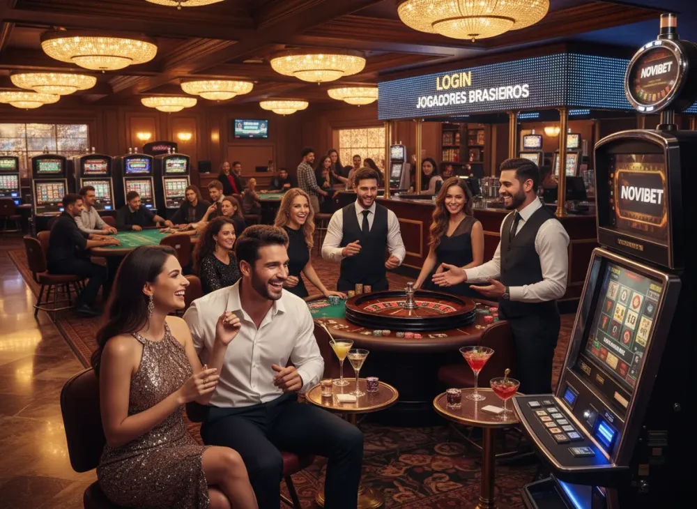 Novibet Cassino – opiniões, bônus e login para jogadores brasileiros